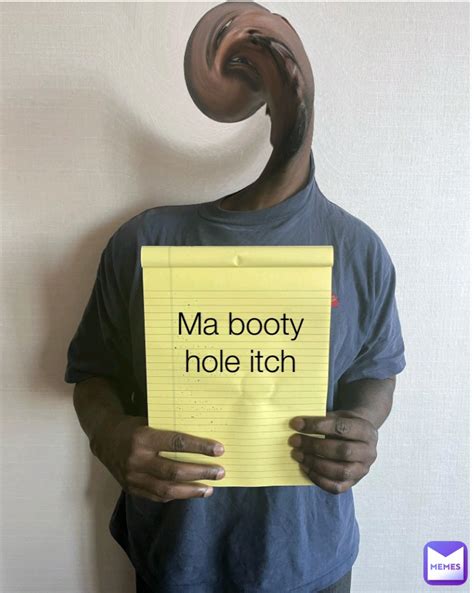 pictures of booty holes